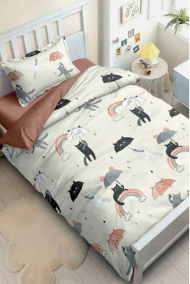 Підлітковий комплект постільної білизни Viluta